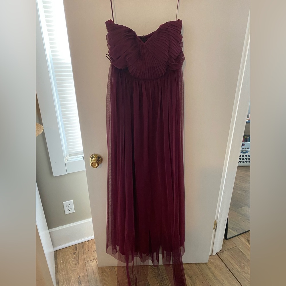 Birdy Grey Bridesmaid Dress